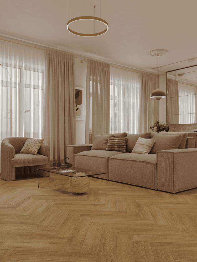 SPC ламинат Norland Parquet S 1055-14 Provence
